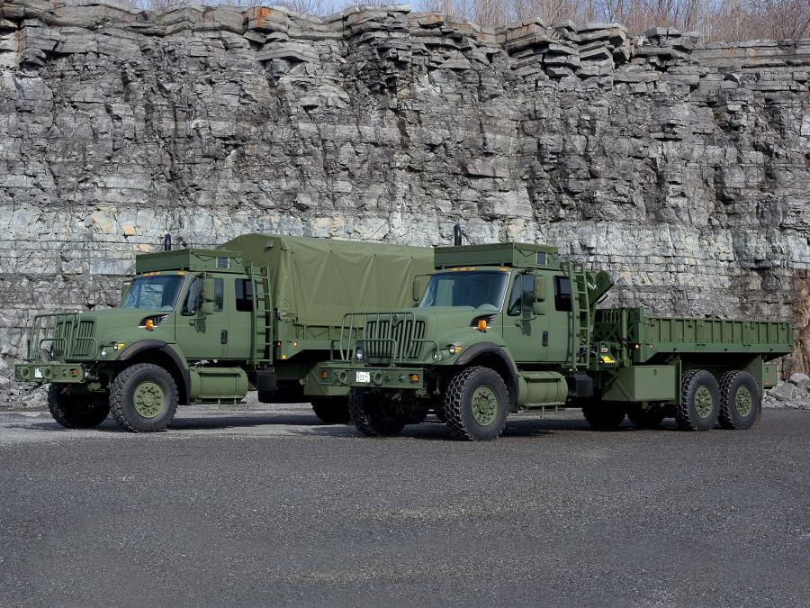  International 7000-MV 2005 года  (фото 10 из 11)